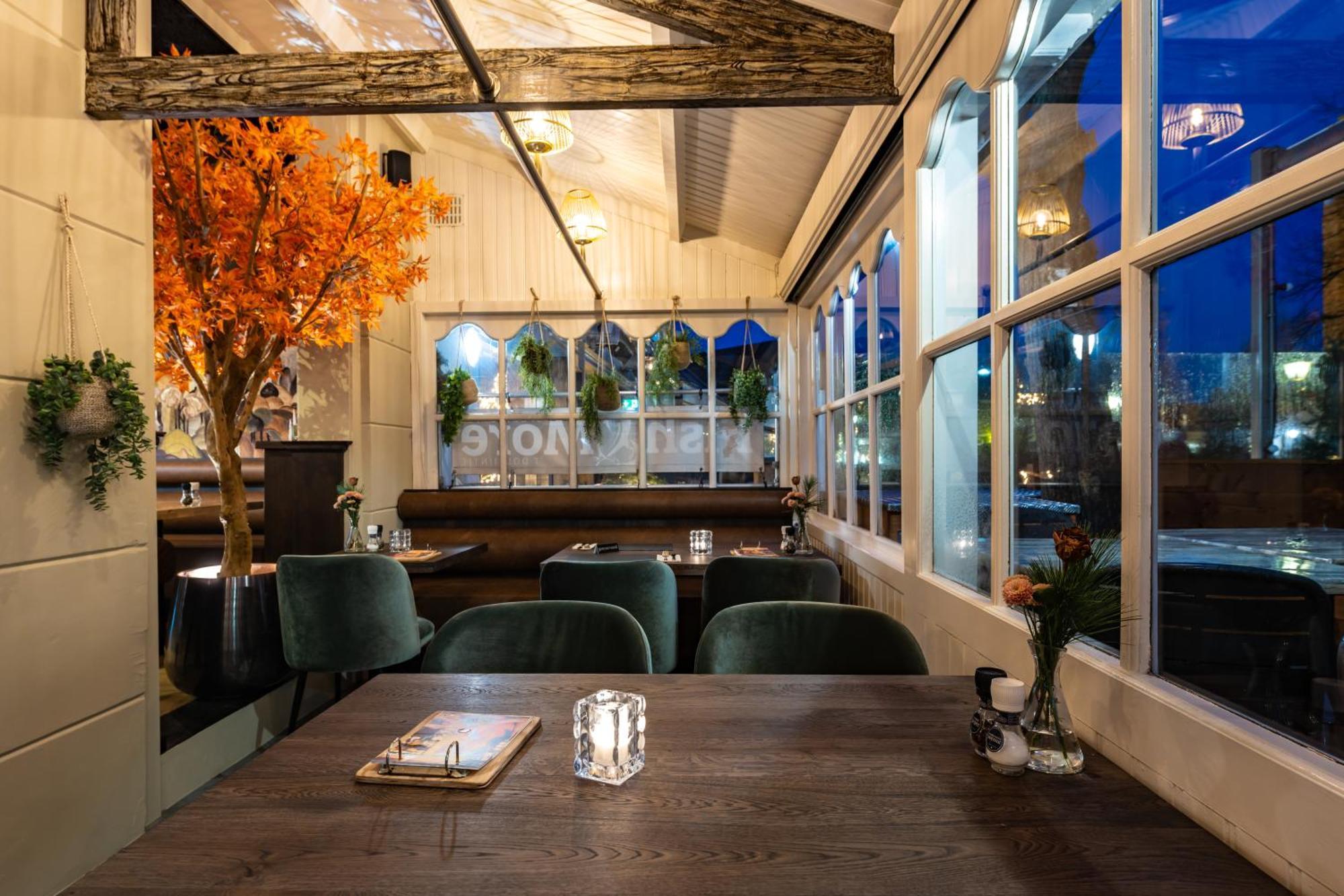 Hotel Bom برغ هالمستاد المظهر الخارجي الصورة