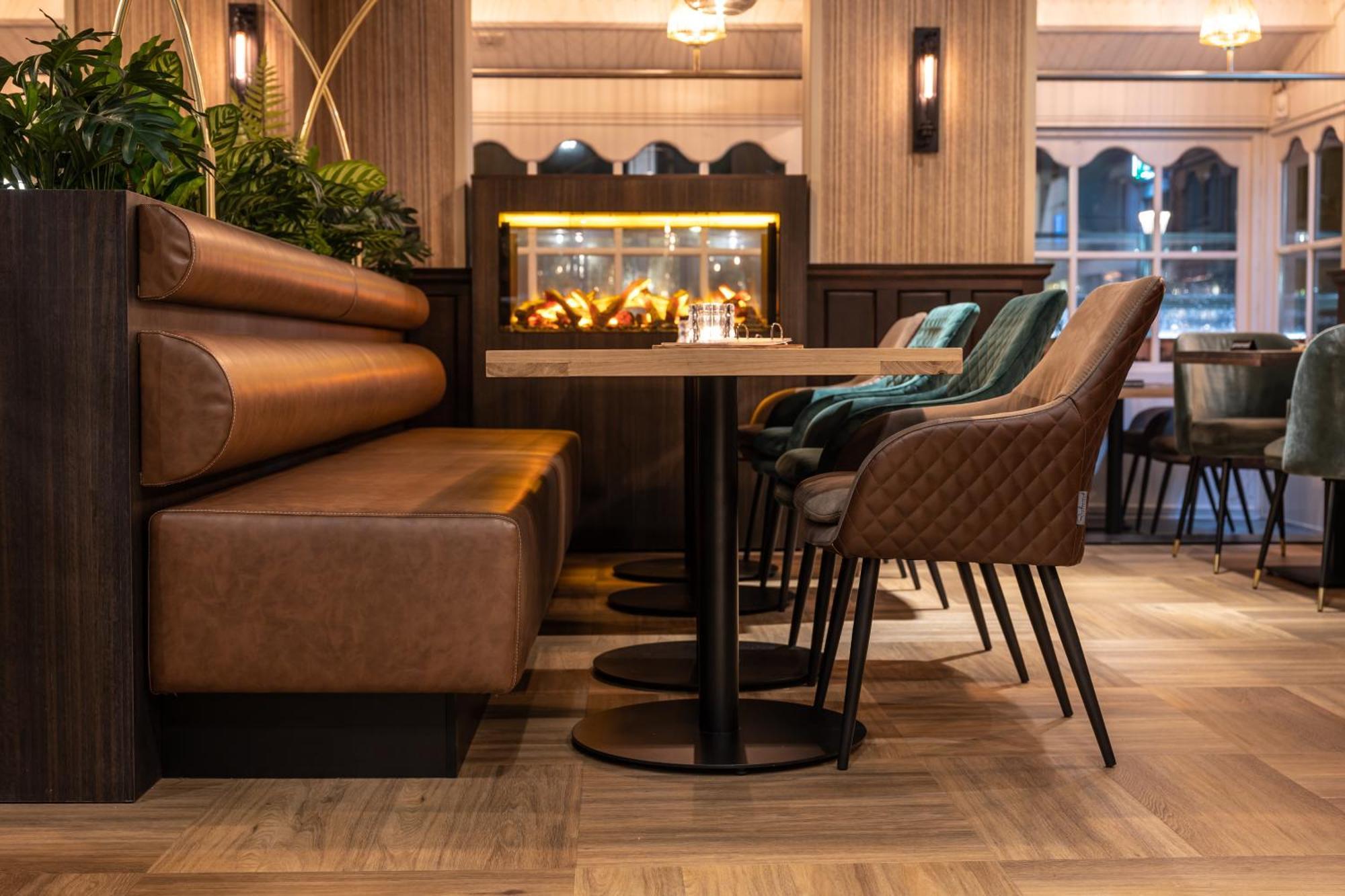 Hotel Bom برغ هالمستاد المظهر الخارجي الصورة